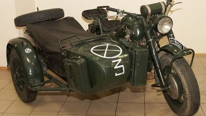 BMW R 75 MG 34