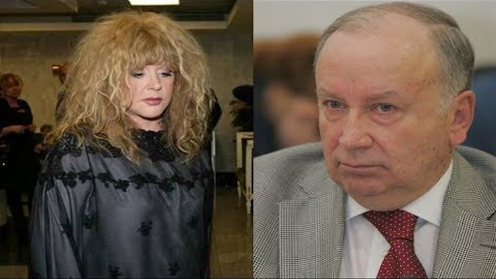 Пугачева попросила прощения. Пугачева попросила прощения