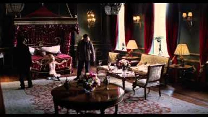 X Men First Class Emma Frost January Jones Telekenetic Bed Bondage Scene Hd