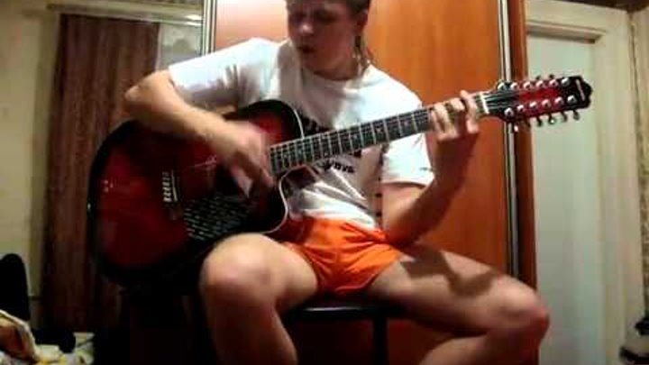 зимняя природа. зема музыка. красивая зимняя природа. зема под гитару. зема музыка.