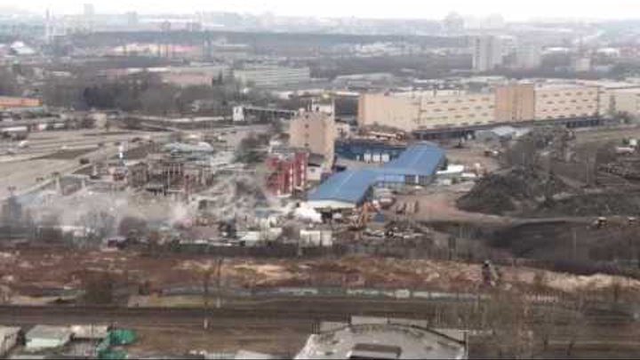 Планы развития очаково матвеевское промзона