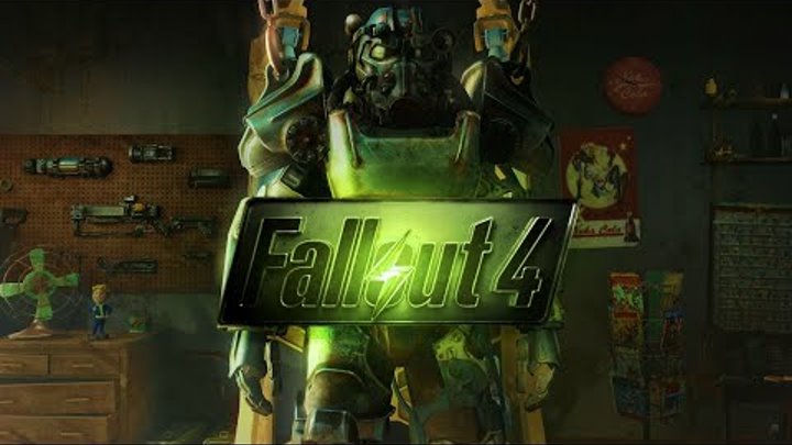 Fallout 4 часть 13 прохождение на русском