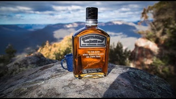 Gentleman Jack виски 0,05