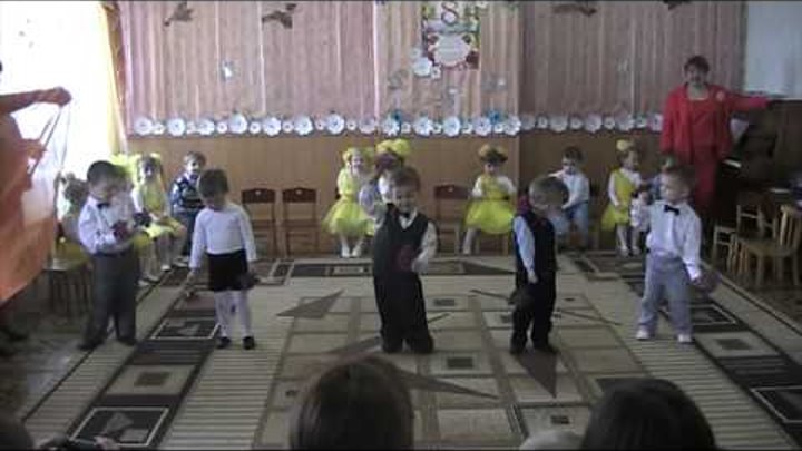 сценарии для ясельной группы на 8 марта