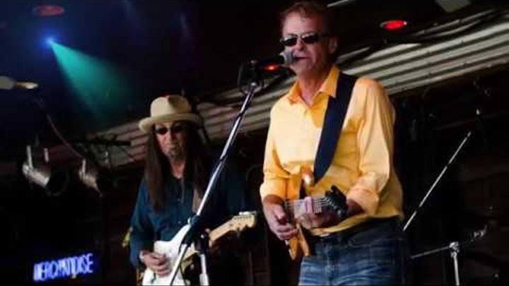 Rick Gibson Band - Further Behind