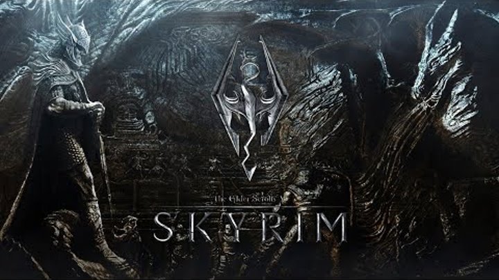 The Elder Scrolls V Skyrim Special Edition часть 10 прохождение на р ...