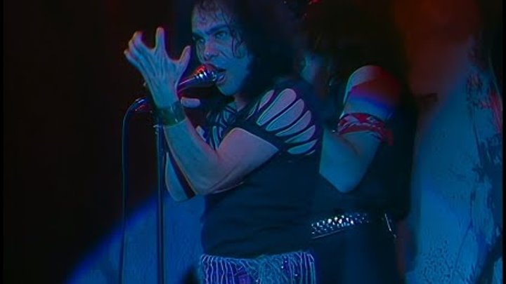 Dio - Live In Holland 1983 (HD 60fps)