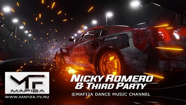 Nicky Romero & Third Party - For The People ➧Video edited by ©MA ...