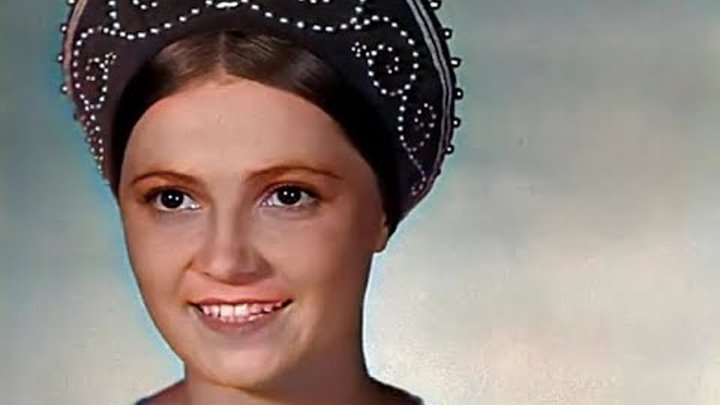 «Василиса Прекрасная» - 1939 - 2-ая часть (цветной, отреставрированный)