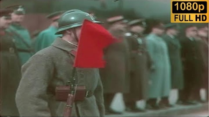 Парад РККА ➤ Май 1935 года ➤ FullHD
