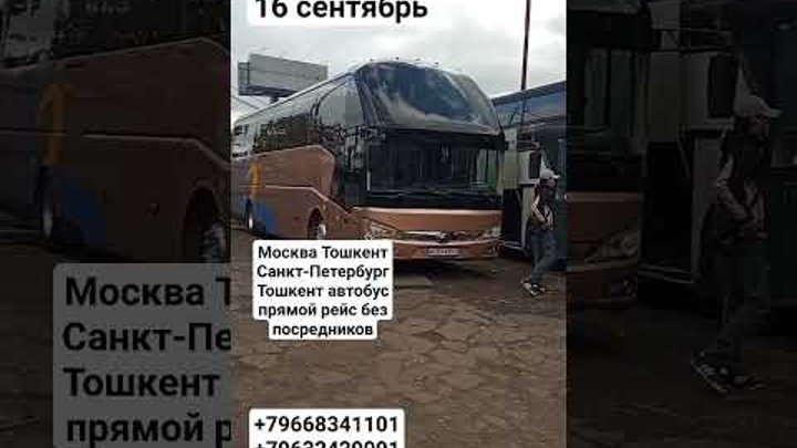 16 сентябрь Москва Тошкент Санкт-Петербург Тошкент автобус такси пря ...