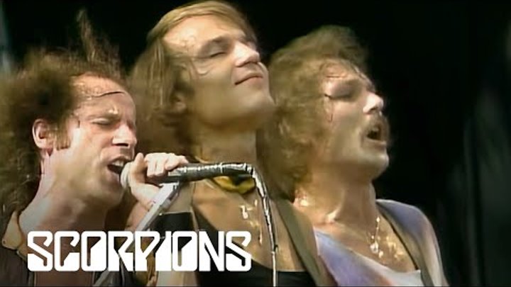 Scorpions - Live in Tokyo | Super Rock (1984)