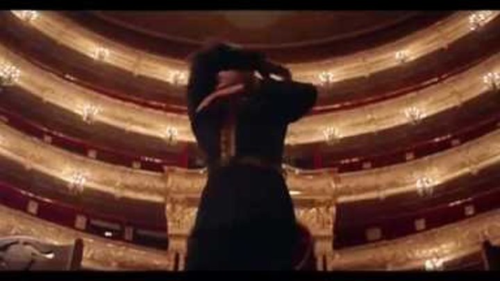 Большой балет в кино 2016-17 - трейлер! - Bolshoi Ballet in cinema 2 ...