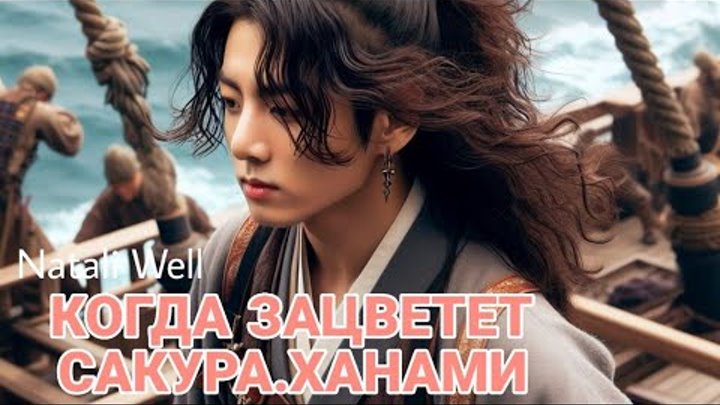 Когда зацветет сакура фф бтс. Когда зацветет сакура фф бтс