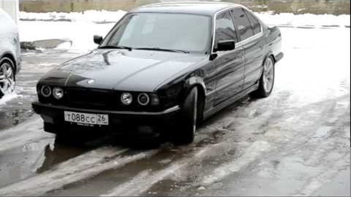 BMW540