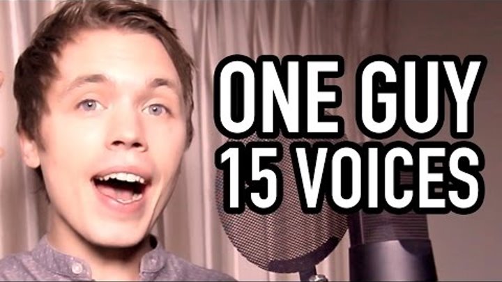 15 voices