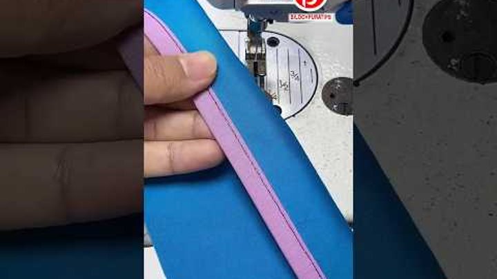 sewing tools and tutorial homemade edge wrapper