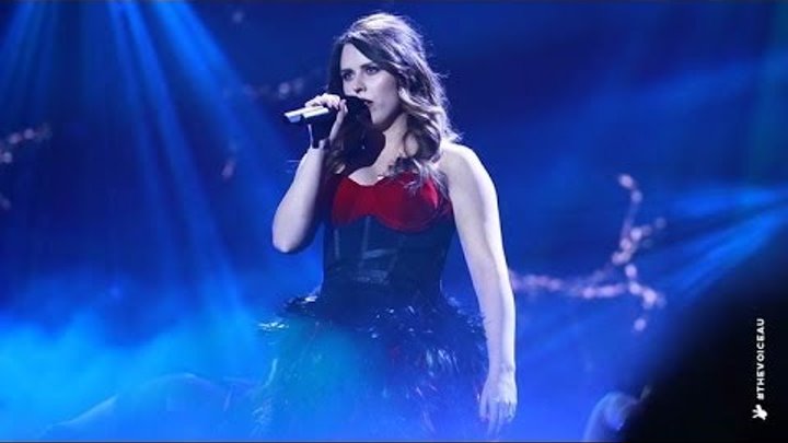 Kat Jade sings Dark Horse | The Voice Australia 2014