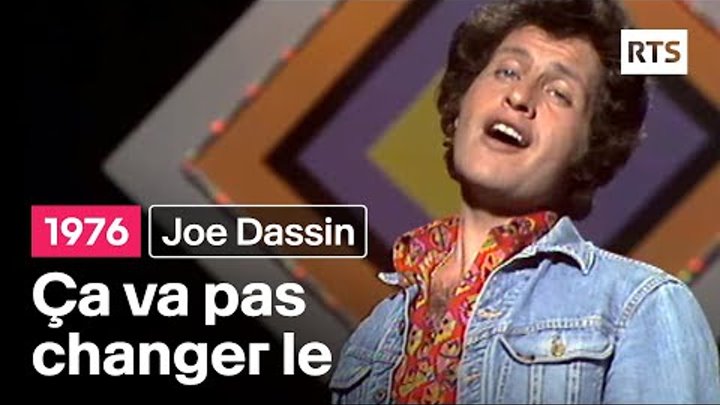 Joe dassin - ca va pas changer le monde. Joe dassin - ca va pas changer le monde. Ca va pas changer. Ca va pas changer. Ca va pas changer.