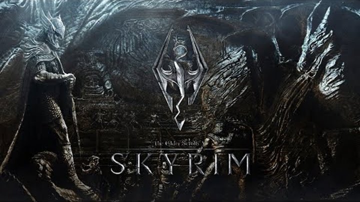 The Elder Scrolls V Skyrim Special Edition часть 11 прохождение на р ...