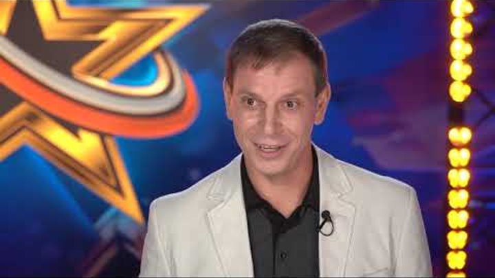 Всероссийский вокальный конкурс "Новая Звезда" 2021. Андре ...