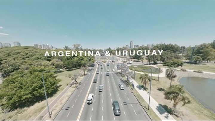Argentina & Uruguay 2021 - Fckng Serious Aftermovie
