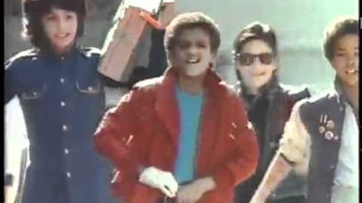 Michael Jackson - Pepsi Commercial (1988)