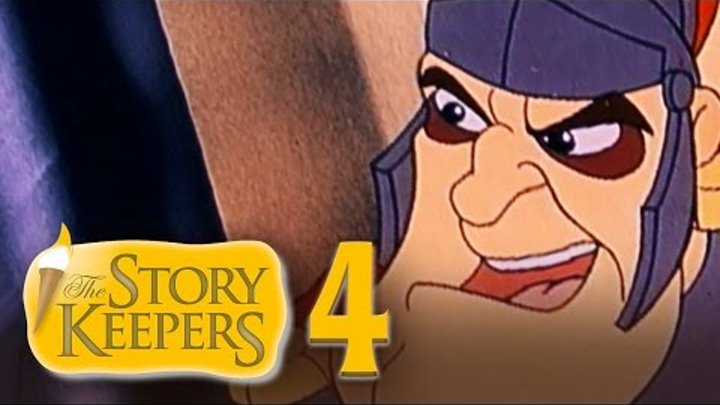 The Story keepers - Episode 4 - Ready Aim Fire