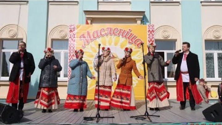 Два гуляния в одну Масленицу ☀️🥞 Или как НАП "Вечарынка"  ...