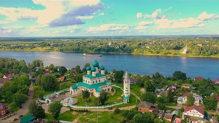 Город Тутаев Ярославской области