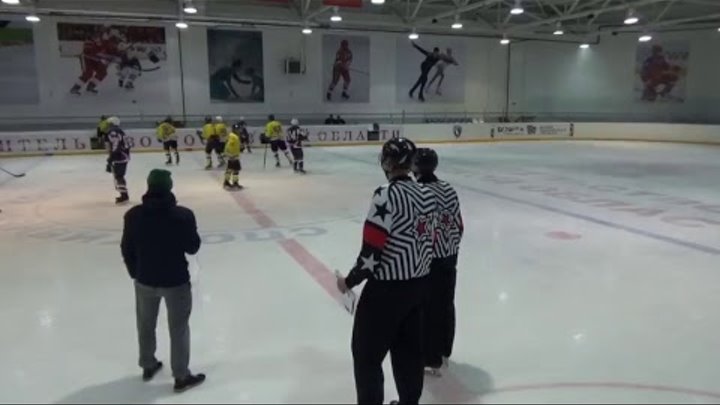 Лыткарино хоккей