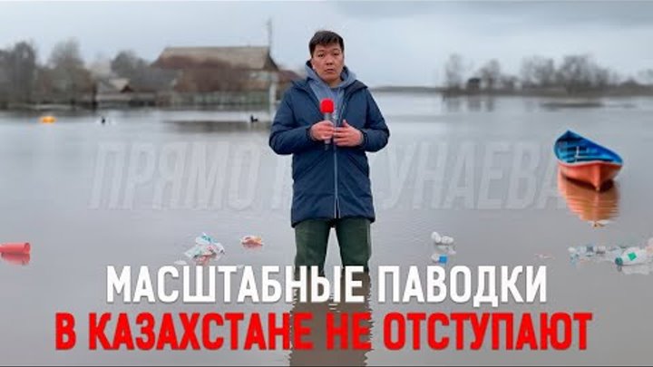 Как спасаются жители СКО