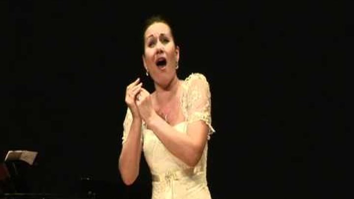 Нетребко сольвейг