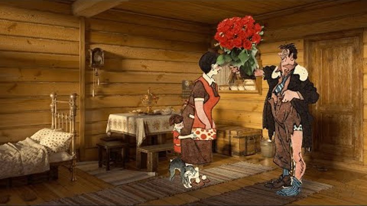 шуточный стишок 8 марта