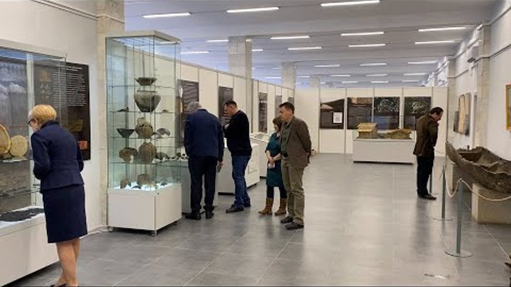 Новый музейный центр в Рязани.РВ ТВ