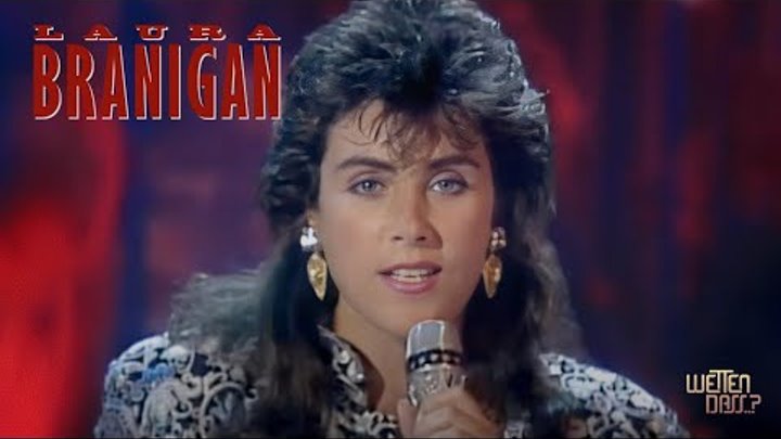 Laura Branigan - Spanish Eddie (1985)