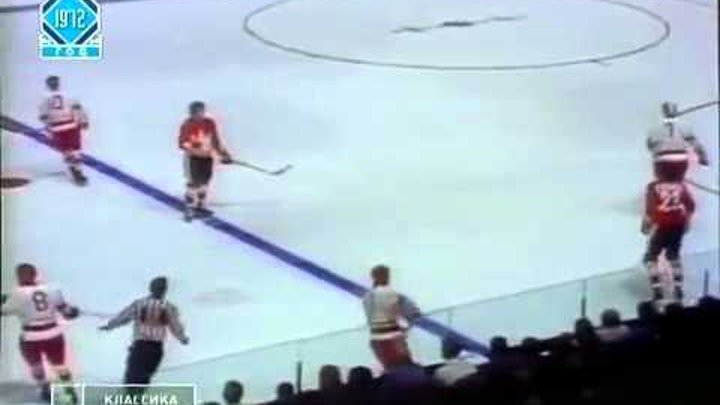 Хоккей Вена 1967