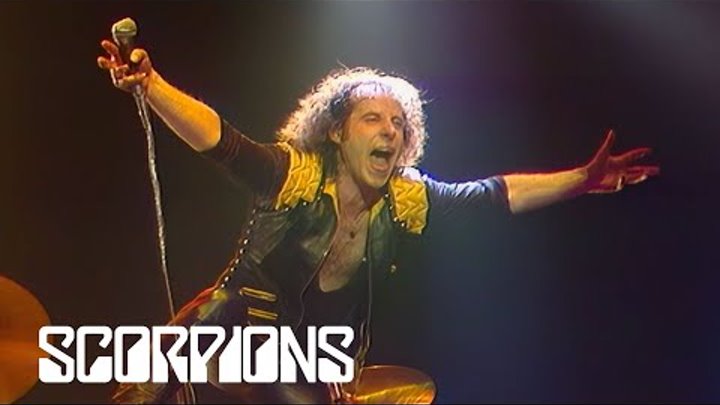 Scorpions - Rockpop (Concert | 1983)