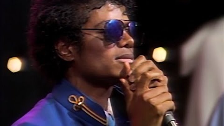 Michael Jackson and Prince on stage with James Brown (1983)