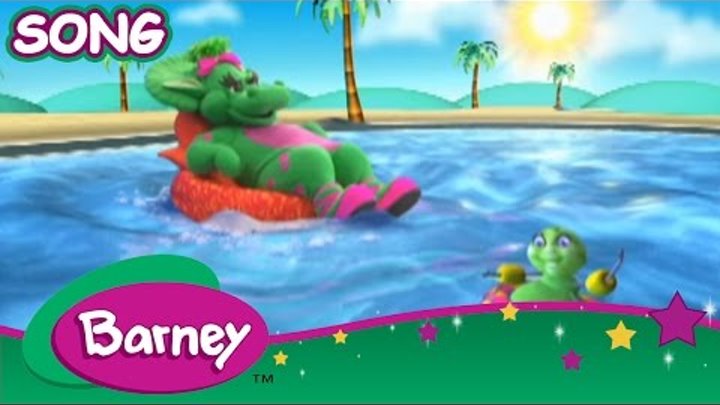 Barney: Itsy Bitsy Spider