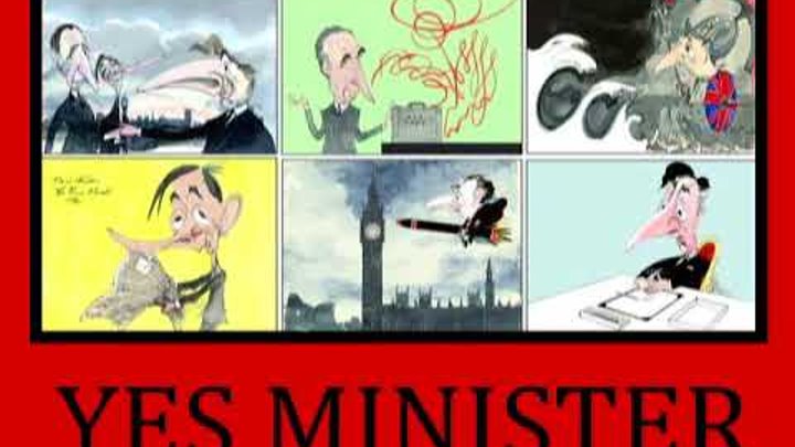 YES MINISTER - Radio documentary about the satirical TV drama (Part 1).