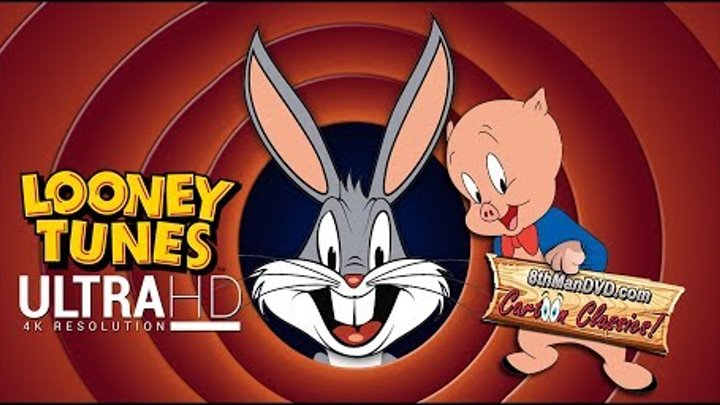 Looney Tunes Classic Cartoons Compilation - Bugs Bunny, Porky Pig and ...