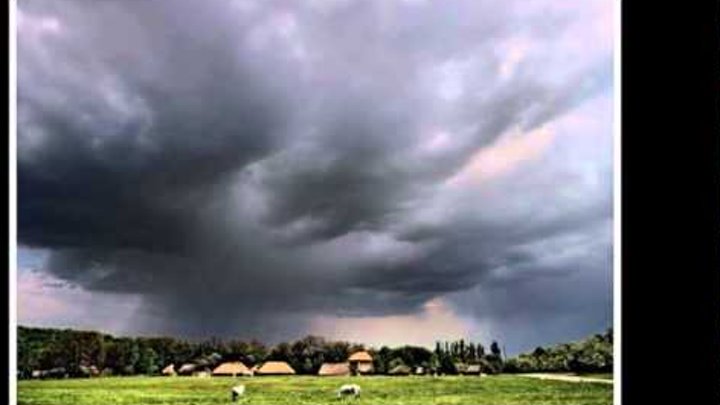 Вивальди летняя гроза в современной