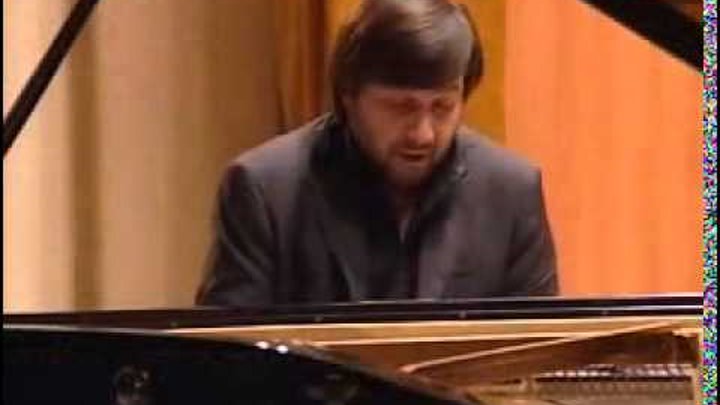 Alexander Korsantia - Chopin Ballada N 4 & Prelude op 28 N 15