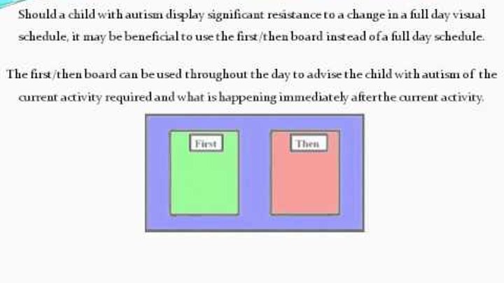 Autism in the Classroom - Tips for Teachers