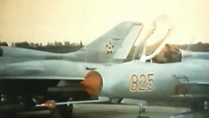 Tűznyilak / MiG-21F13