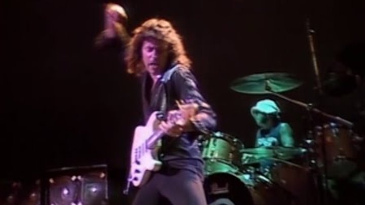 Deep Purple – Speed King (Perfect Strangers   Live 1984) [Remastered]