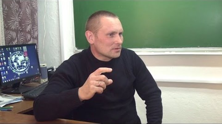 Беседа с шадринским писателем и краеведом Алесандром Мурзиным (2015- ...