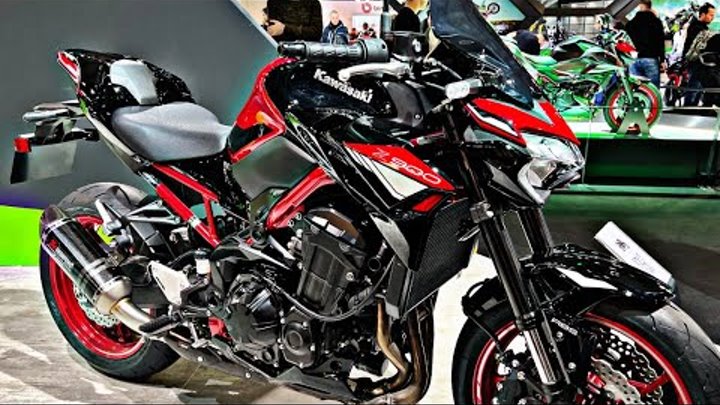 30 Best New Honda, Kawasaki, Yamaha and Suzuki Motorcycles Of 2024