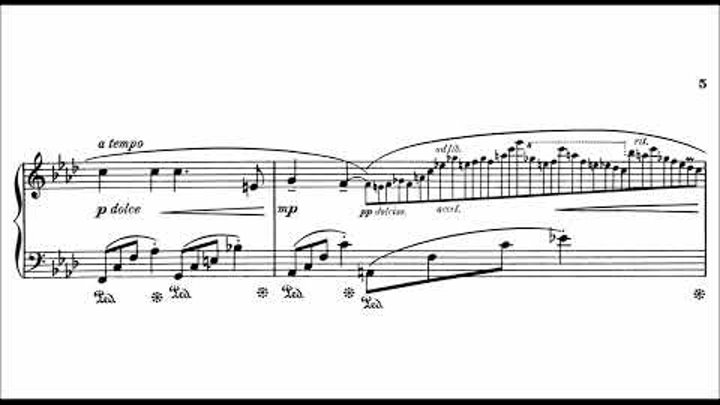 Anton Strelezki (Stepán Esipoff) | Nocturne, Op.3/2